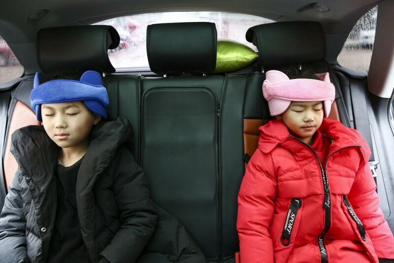 Carseat Head Strap Kid's Sleeping Aid Carseat Head Strap Kid's Sleeping Aid