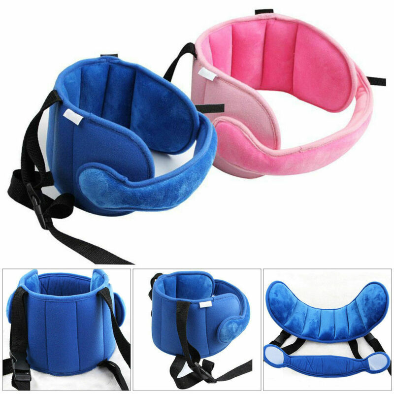 Carseat Head Strap Kid's Sleeping Aid Carseat Head Strap Kid's Sleeping Aid