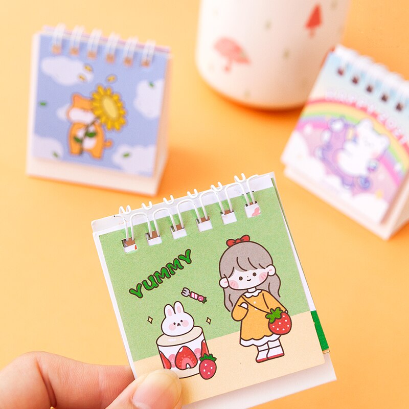 Cartoon 2021 Desk Calendar Cartoon 2021 Desk Calendar