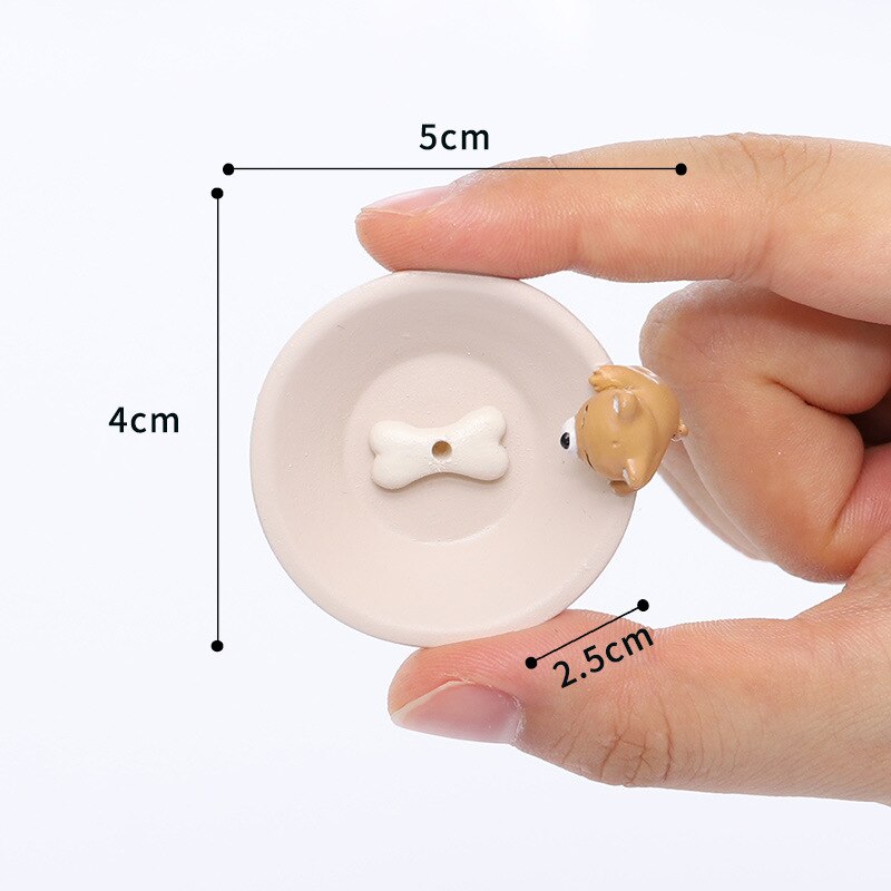 Cartoon Animal Ceramic Incense Stick Holder Cartoon Animal Ceramic Incense Stick Holder