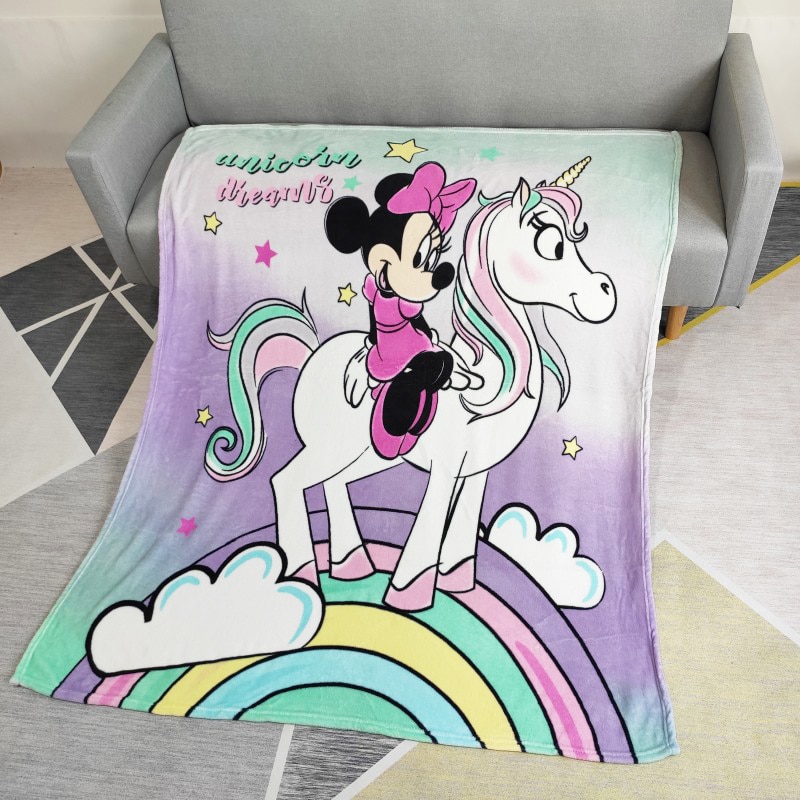 Cartoon Blanket For Girls Cartoon Blanket For Girls