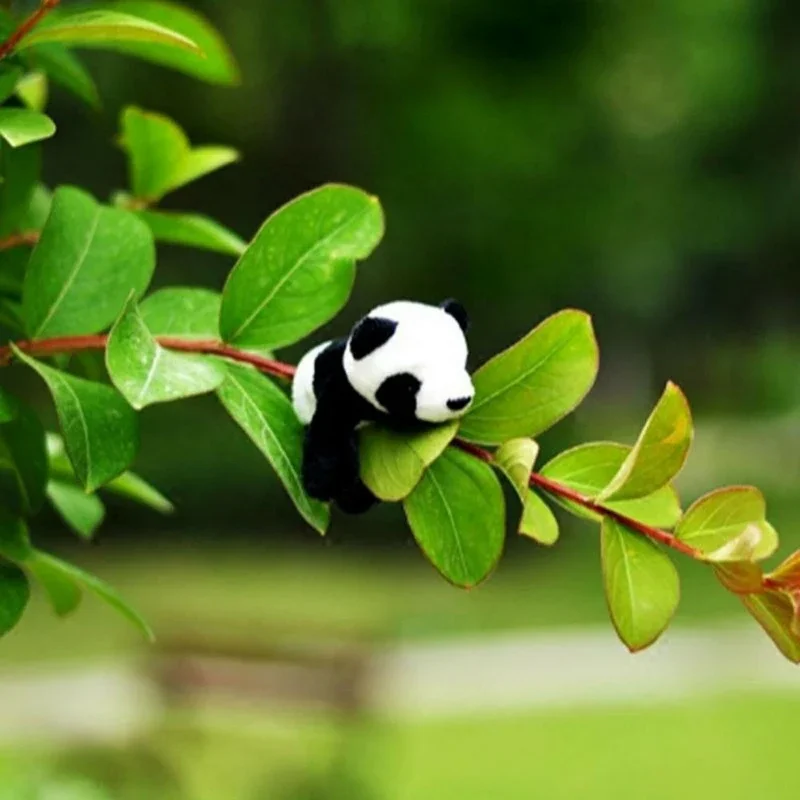 Cartoon Cute Soft Plush Panda Fridge Strong Magnet Refrigerator Sticker Home Decor Souvenir Kitchen Accessories Cartoon Cute Soft Plush Panda Fridge Strong Magnet Refrigerator Sticker Home Decor Souvenir Kitchen Accessories