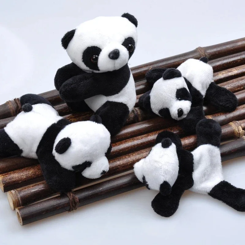 Cartoon Cute Soft Plush Panda Fridge Strong Magnet Refrigerator Sticker Home Decor Souvenir Kitchen Accessories Cartoon Cute Soft Plush Panda Fridge Strong Magnet Refrigerator Sticker Home Decor Souvenir Kitchen Accessories