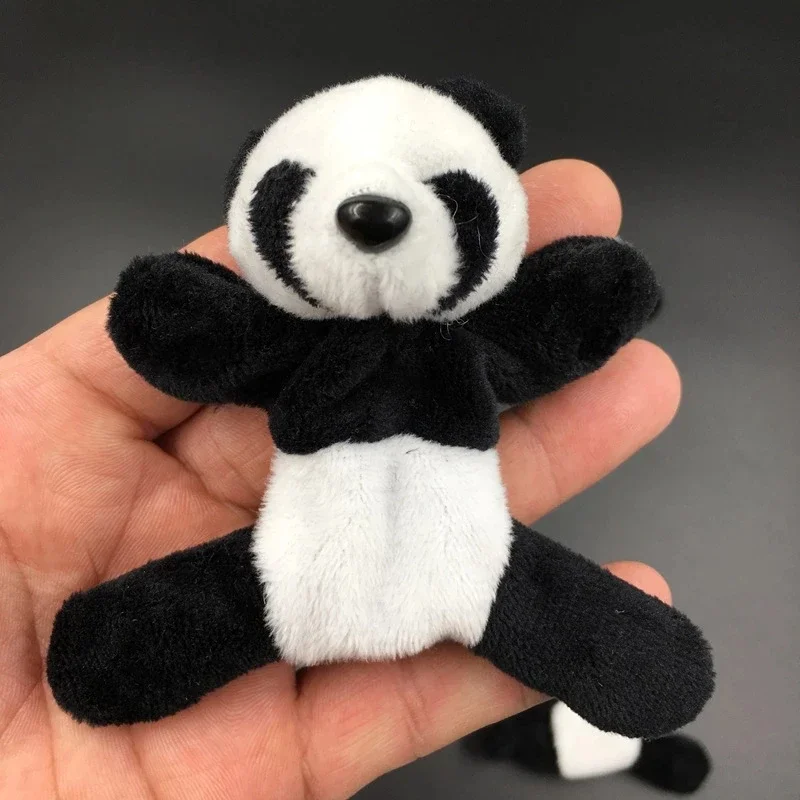 Cartoon Cute Soft Plush Panda Fridge Strong Magnet Refrigerator Sticker Home Decor Souvenir Kitchen Accessories Cartoon Cute Soft Plush Panda Fridge Strong Magnet Refrigerator Sticker Home Decor Souvenir Kitchen Accessories