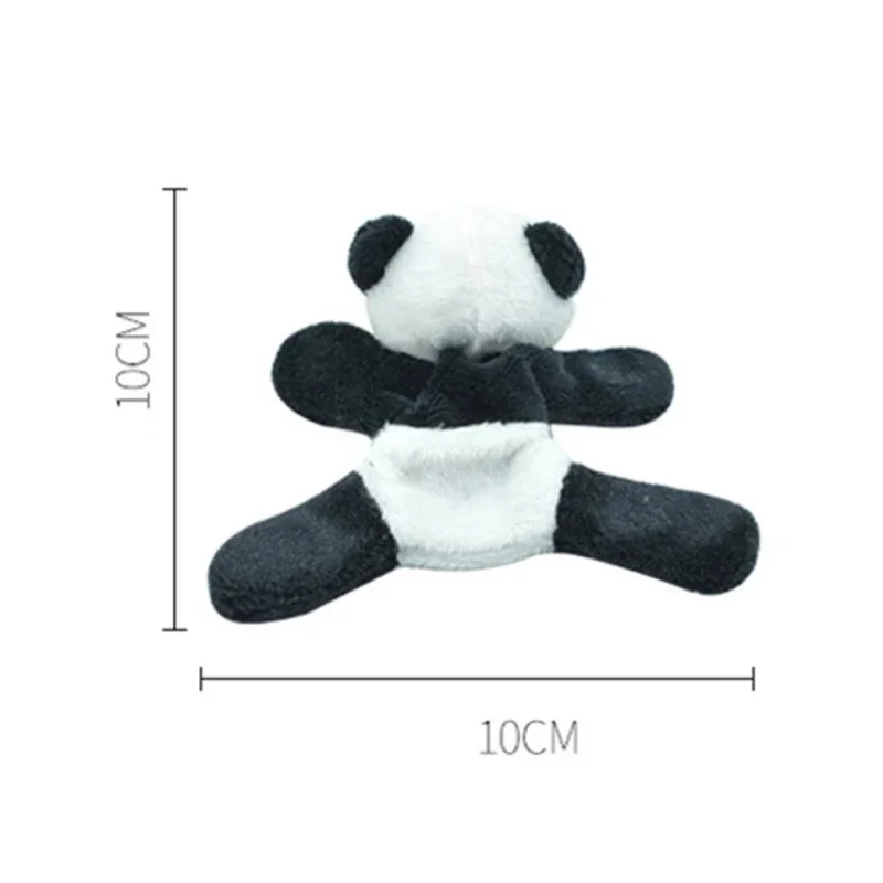 Cartoon Cute Soft Plush Panda Fridge Strong Magnet Refrigerator Sticker Home Decor Souvenir Kitchen Accessories Cartoon Cute Soft Plush Panda Fridge Strong Magnet Refrigerator Sticker Home Decor Souvenir Kitchen Accessories