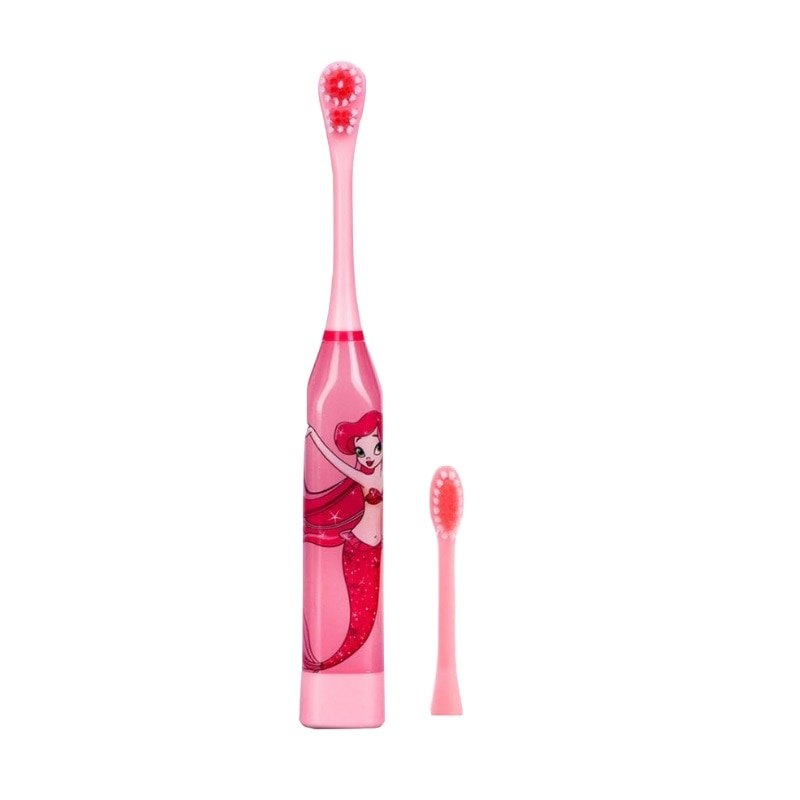 Cartoon Design Children's Electric Toothbrush