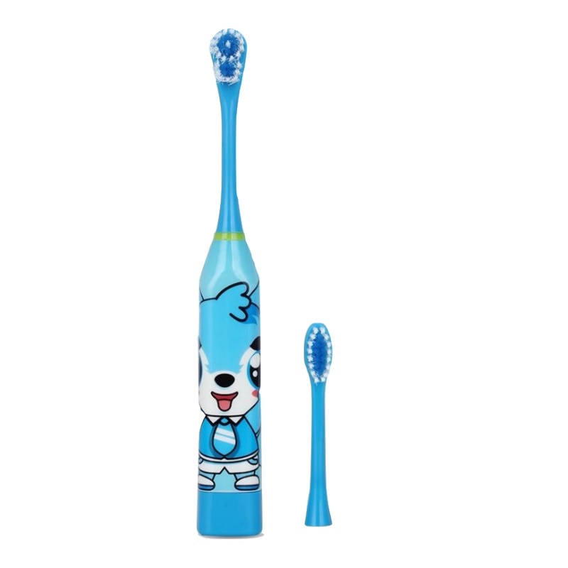 Cartoon Design Children's Electric Toothbrush