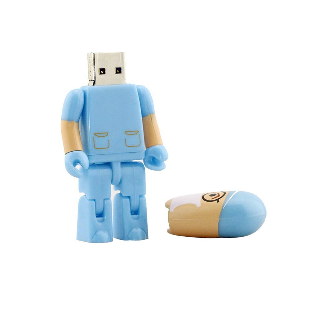 Cartoon Doctor USB Flash Drive