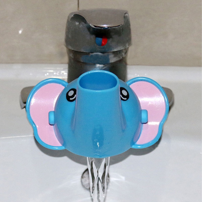 Cartoon Kids Faucet Extender