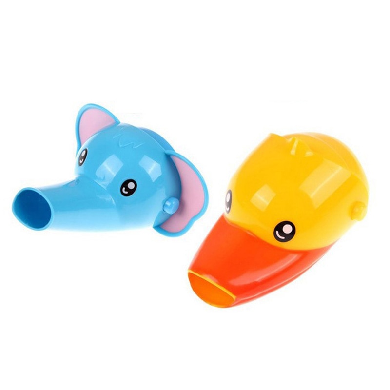 Cartoon Kids Faucet Extender