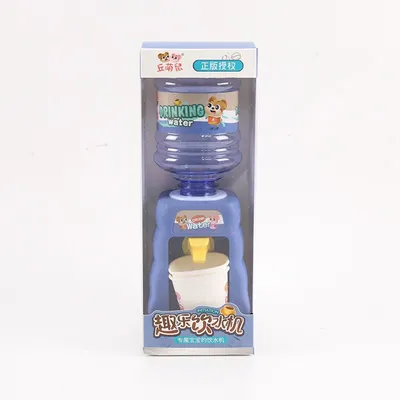Cartoon Kids Mini Drink Dispenser