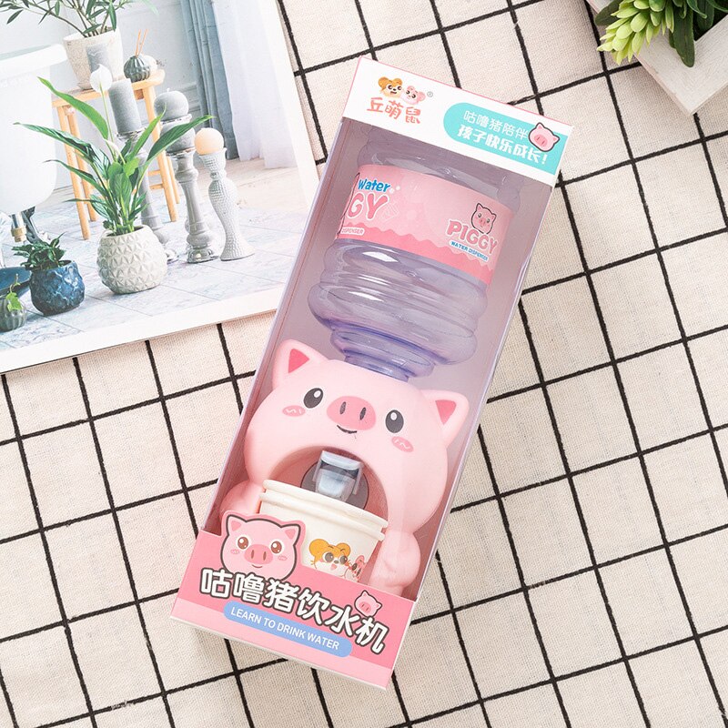 Cartoon Kids Mini Drink Dispenser