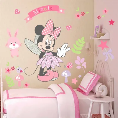 Cartoon Wall Sticker Home Decor