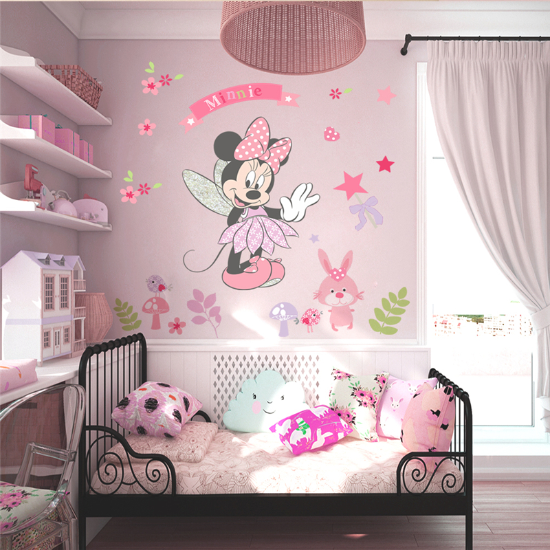 Cartoon Wall Sticker Home Decor
