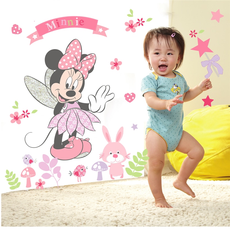 Cartoon Wall Sticker Home Decor
