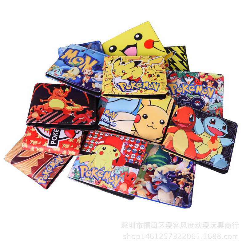 Cartoon Wallet For Children