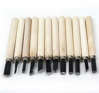 Carving Chisel Set Woodwork Tools (12 pcs) Carving Chisel Set Woodwork Tools (12 pcs)