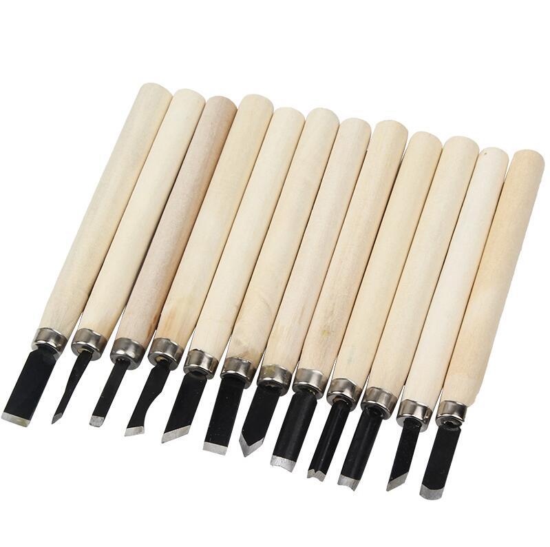 Carving Chisel Set Woodwork Tools (12 pcs) Carving Chisel Set Woodwork Tools (12 pcs)