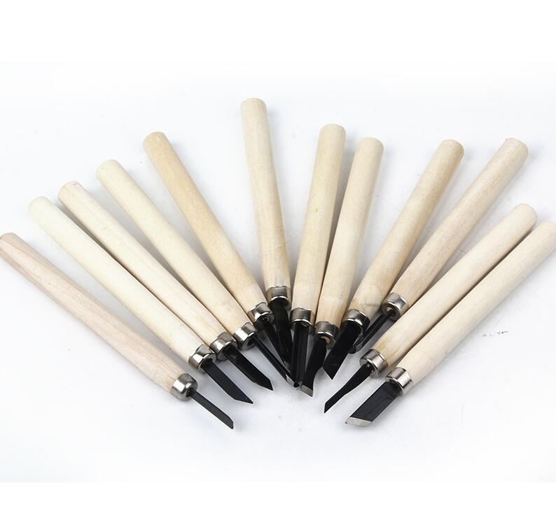 Carving Chisel Set Woodwork Tools (12 pcs) Carving Chisel Set Woodwork Tools (12 pcs)
