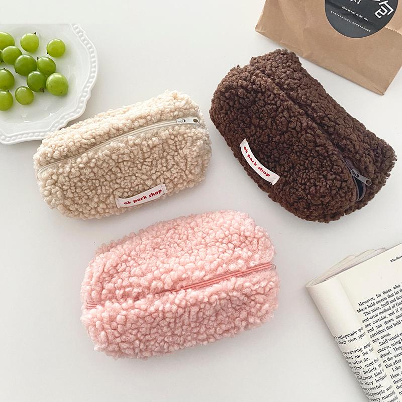 Cashmere Pencil Case for Women Cashmere Pencil Case for Women