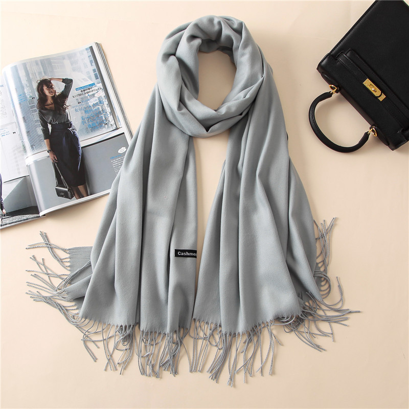Cashmere Wrap Women's Shawl