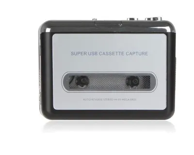 Cassette Tape Player Audio Converter Cassette Tape Player Audio Converter