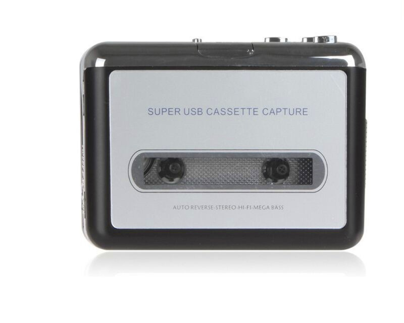 Cassette Tape Player Audio Converter Cassette Tape Player Audio Converter