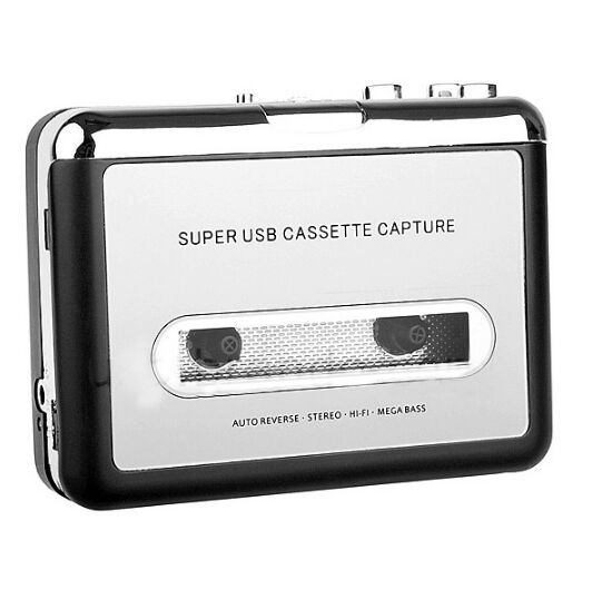 Cassette Tape Player Audio Converter Cassette Tape Player Audio Converter
