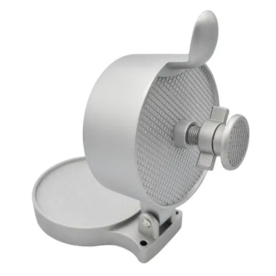 Cast Aluminum Burger Patty Press