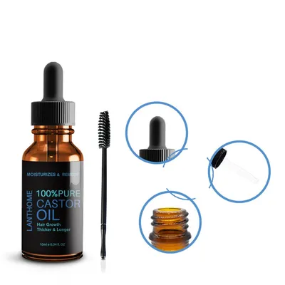 Castor Oil Organic Hair Grower