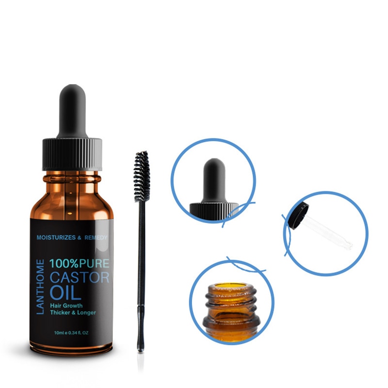 Castor Oil Organic Hair Grower Castor Oil Organic Hair Grower