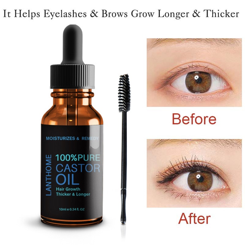 Castor Oil Organic Hair Grower