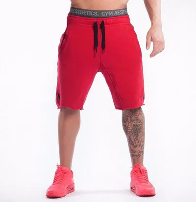 Casual Cotton Mens Shorts