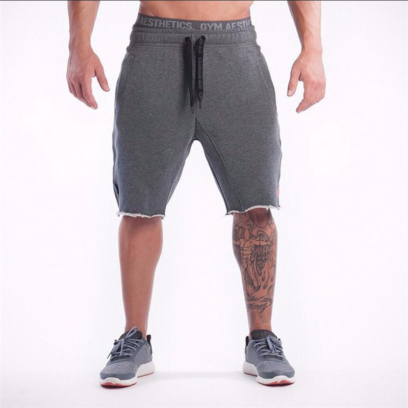 Casual Cotton Mens Shorts
