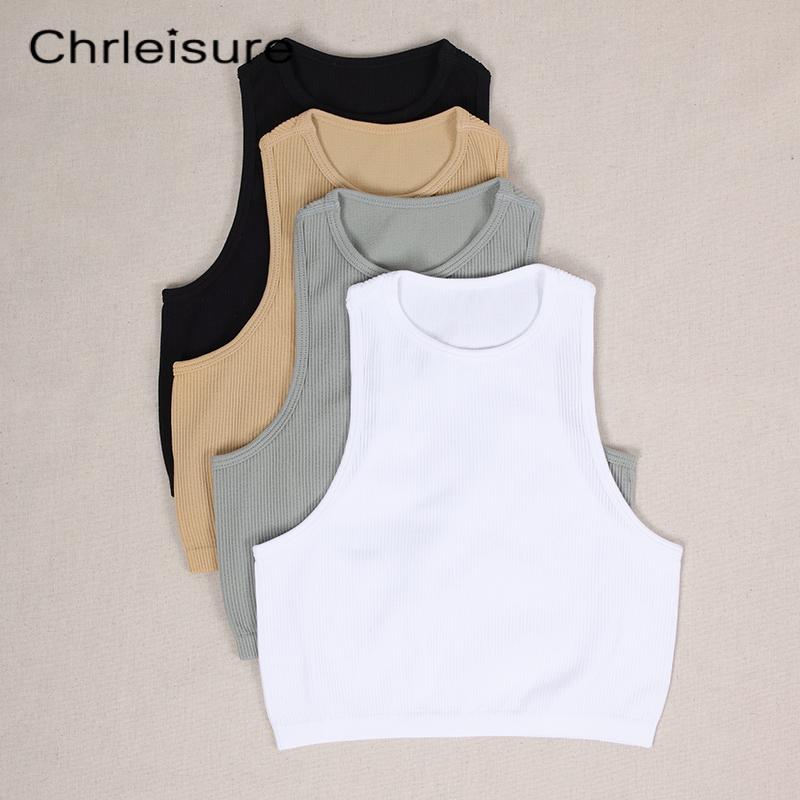 Casual Ladies Gym Tank Top