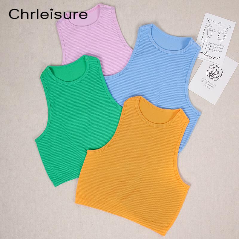 Casual Ladies Gym Tank Top