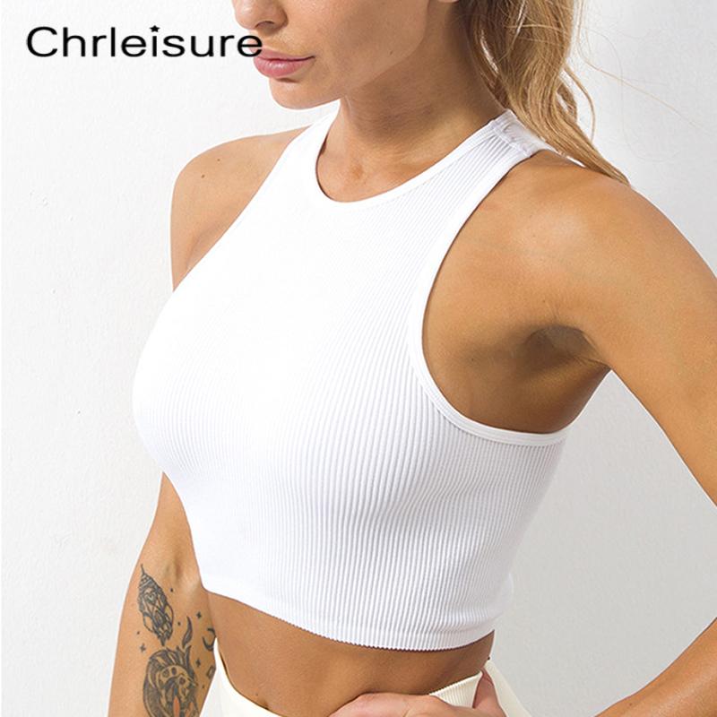 Casual Ladies Gym Tank Top