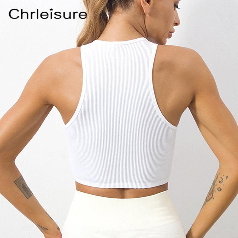 Casual Ladies Gym Tank Top