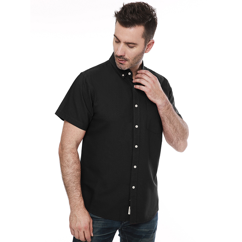 Casual Shirt For Men Short Sleeve Shirt