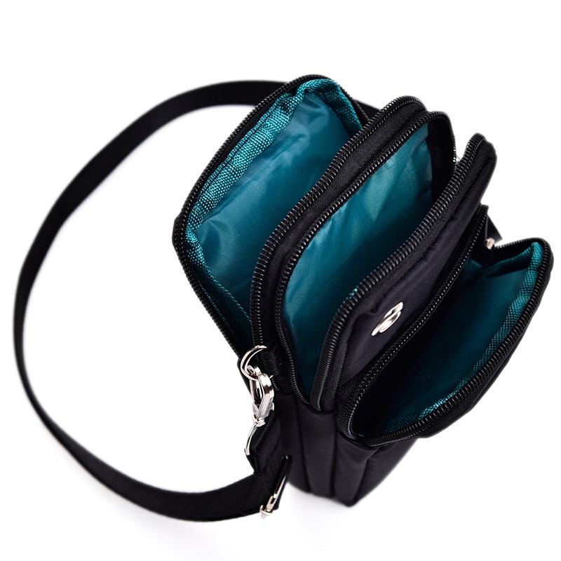 Casual Sling Phone Bag Carrier Casual Sling Phone Bag Carrier