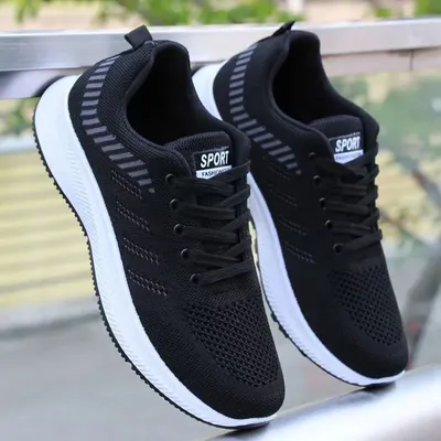 Casual Slip on Fashion Sneakers Breathable Running Shoes Outdoor Walking Training Tennis Shoes Casual Slip on Fashion Sneakers Breathable Running Shoes Outdoor Walking Training Tennis Shoes