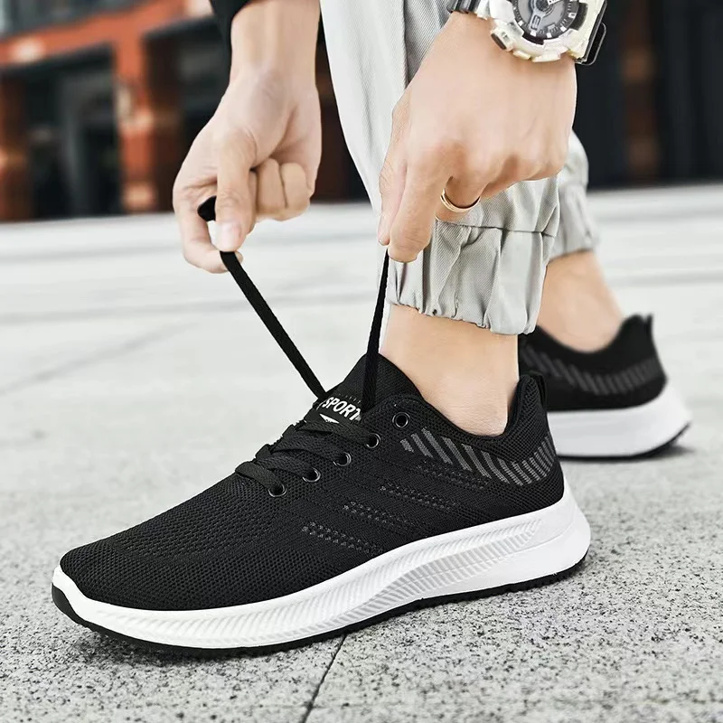 Casual Slip on Fashion Sneakers Breathable Running Shoes Outdoor Walking Training Tennis Shoes Casual Slip on Fashion Sneakers Breathable Running Shoes Outdoor Walking Training Tennis Shoes