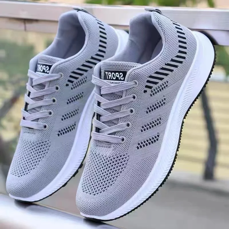 Casual Slip on Fashion Sneakers Breathable Running Shoes Outdoor Walking Training Tennis Shoes Casual Slip on Fashion Sneakers Breathable Running Shoes Outdoor Walking Training Tennis Shoes