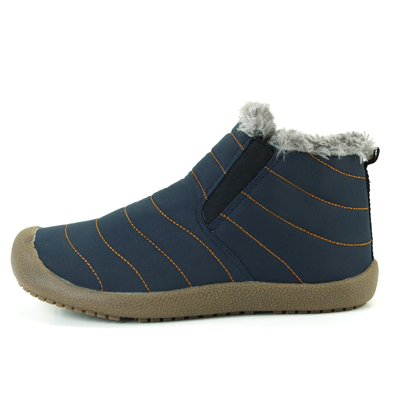 Casual Slip-on Waterproof Boots Casual Slip-on Waterproof Boots