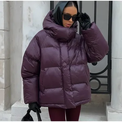 Casual Waist-cinching Thicken Cotton Coat Women Fashion Hooded Zipper Lace Up Long Sleeve Coats 2025 Winter Warm Lady Casual Waist-cinching Thicken Cotton Coat Women Fashion Hooded Zipper Lace Up Long Sleeve Coats 2025 Winter Warm Lady