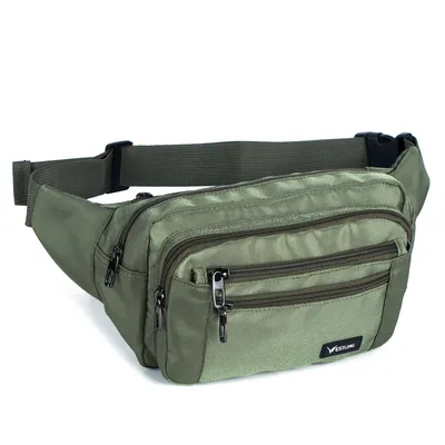 Casual Waist Pouch for Men Casual Waist Pouch for Men