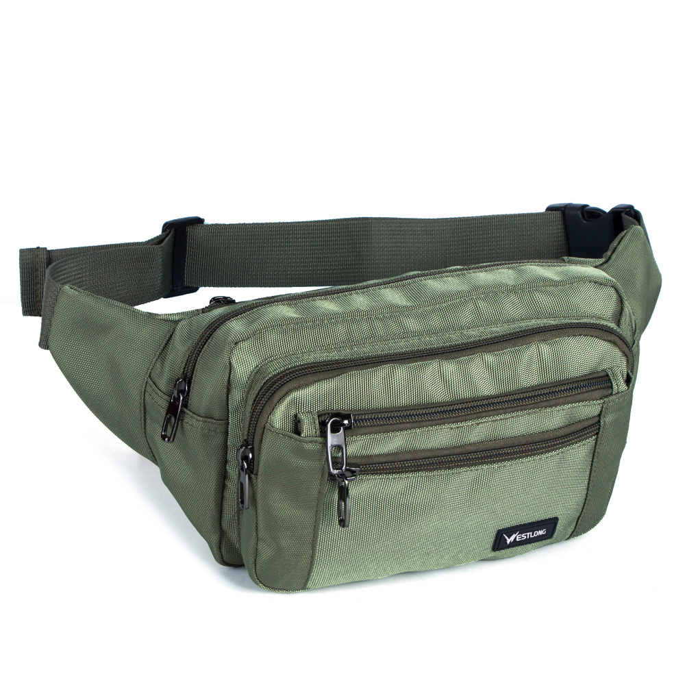 Casual Waist Pouch for Men