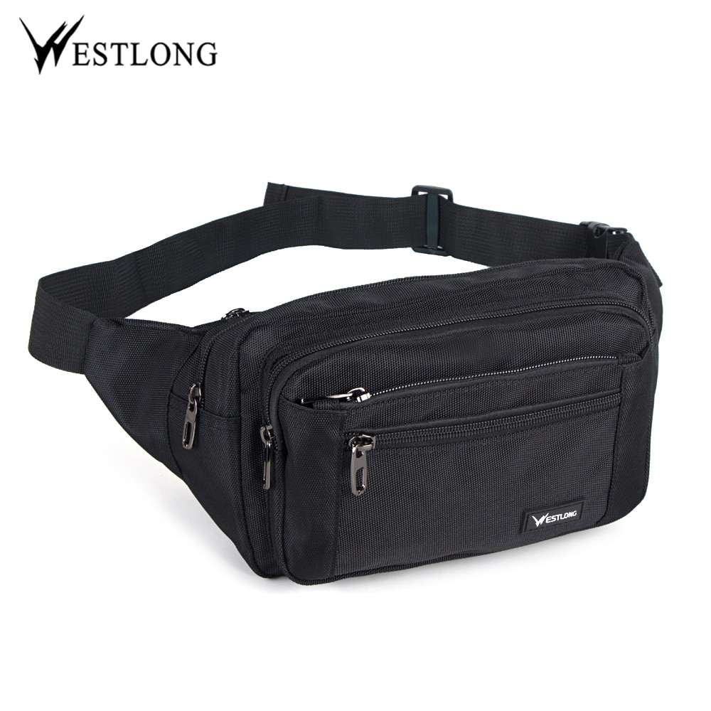 Casual Waist Pouch for Men Casual Waist Pouch for Men