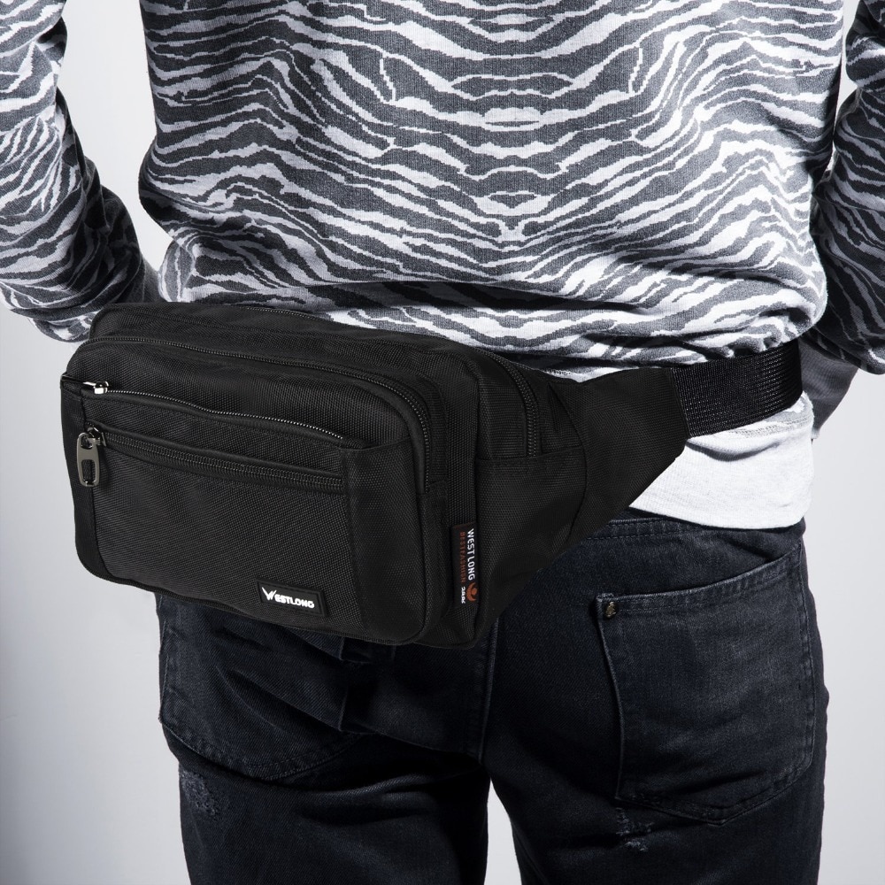 Casual Waist Pouch for Men Casual Waist Pouch for Men