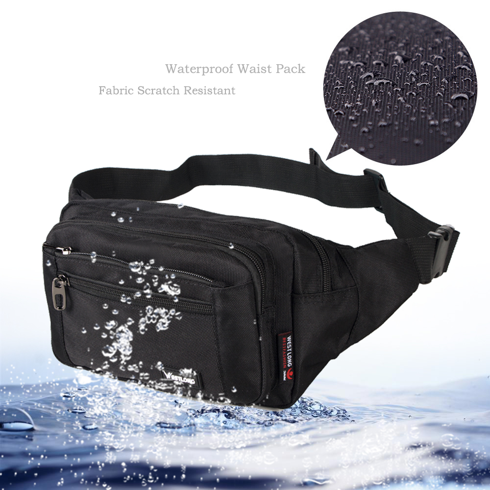 Casual Waist Pouch for Men Casual Waist Pouch for Men